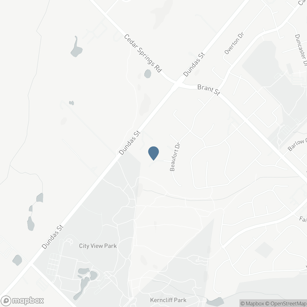 1296 DUNDAS STREET, Burlington, Ontario L7R 3X4